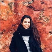 professeure d'espagnol particulier, native d'argentine, je donne cours a distance ou a Reims